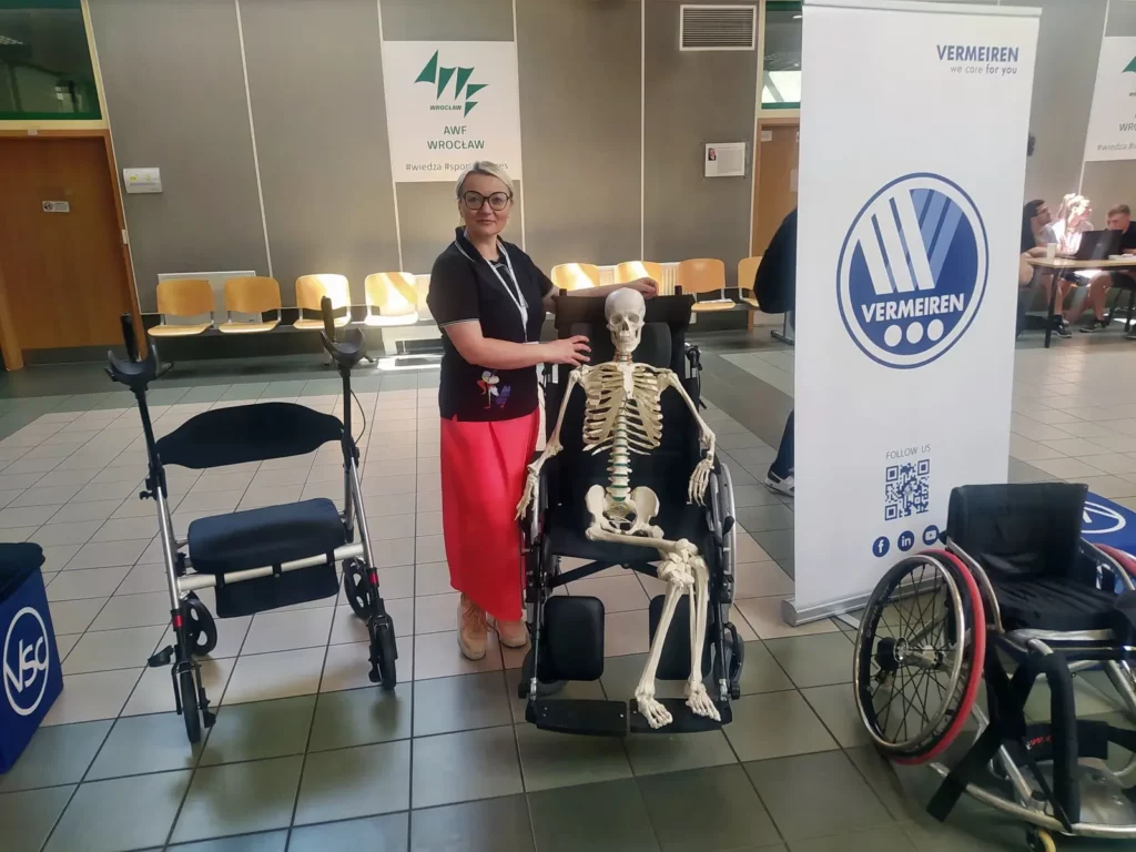 „Targi wiedzy” dla Studentów IV roku Kierunku Fizjoterapia