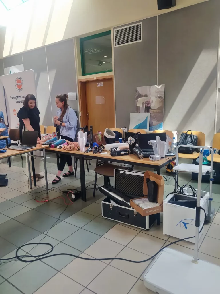 „Targi wiedzy” dla Studentów IV roku Kierunku Fizjoterapia