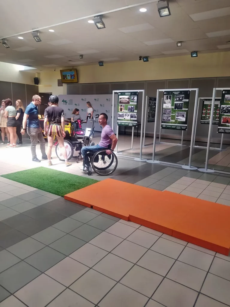 „Targi wiedzy” dla Studentów IV roku Kierunku Fizjoterapia