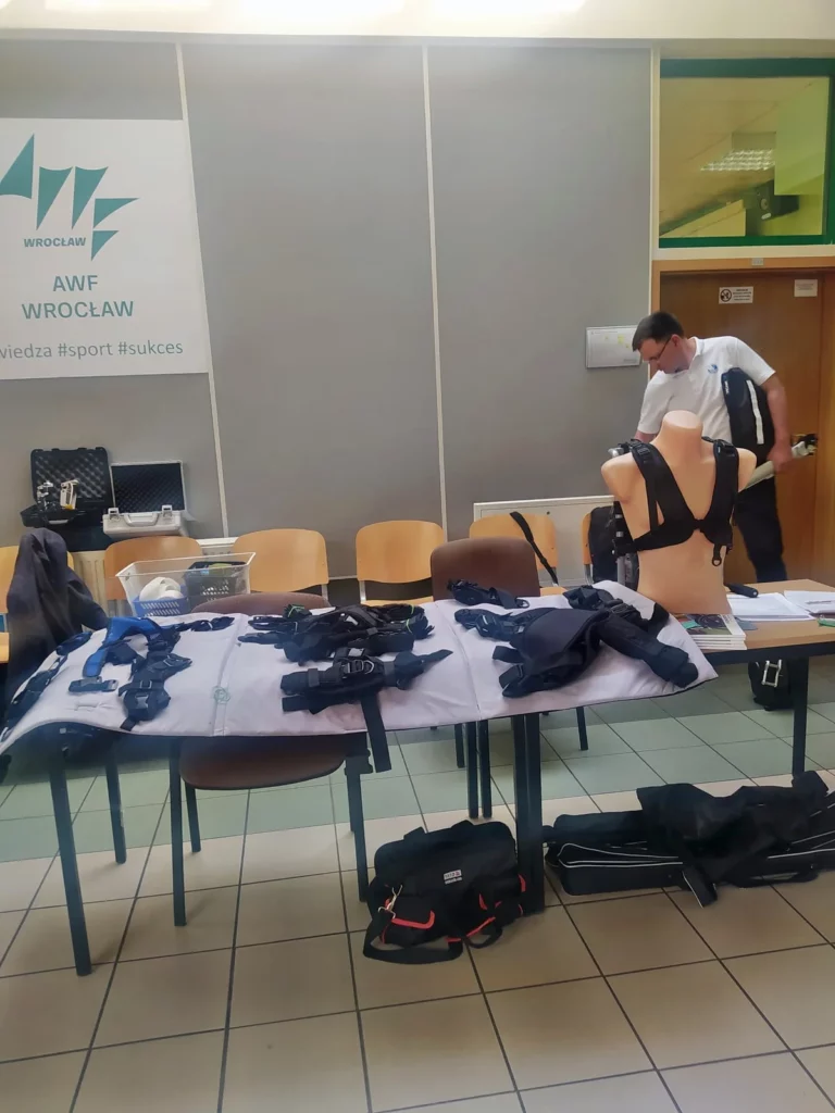 „Targi wiedzy” dla Studentów IV roku Kierunku Fizjoterapia