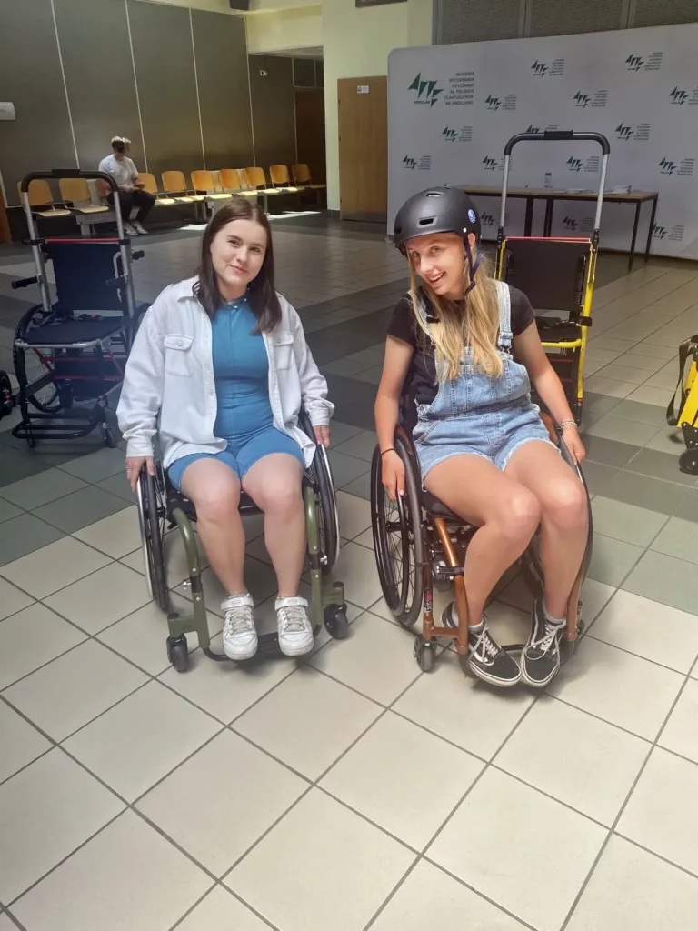 „Targi wiedzy” dla Studentów IV roku Kierunku Fizjoterapia
