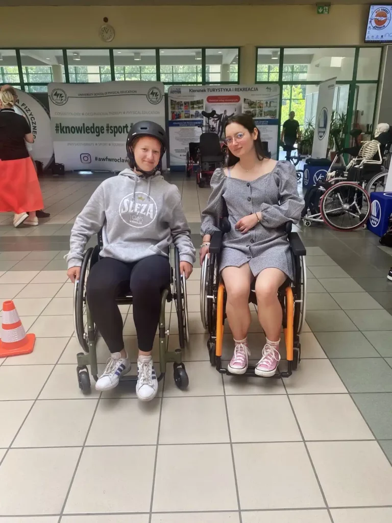„Targi wiedzy” dla Studentów IV roku Kierunku Fizjoterapia