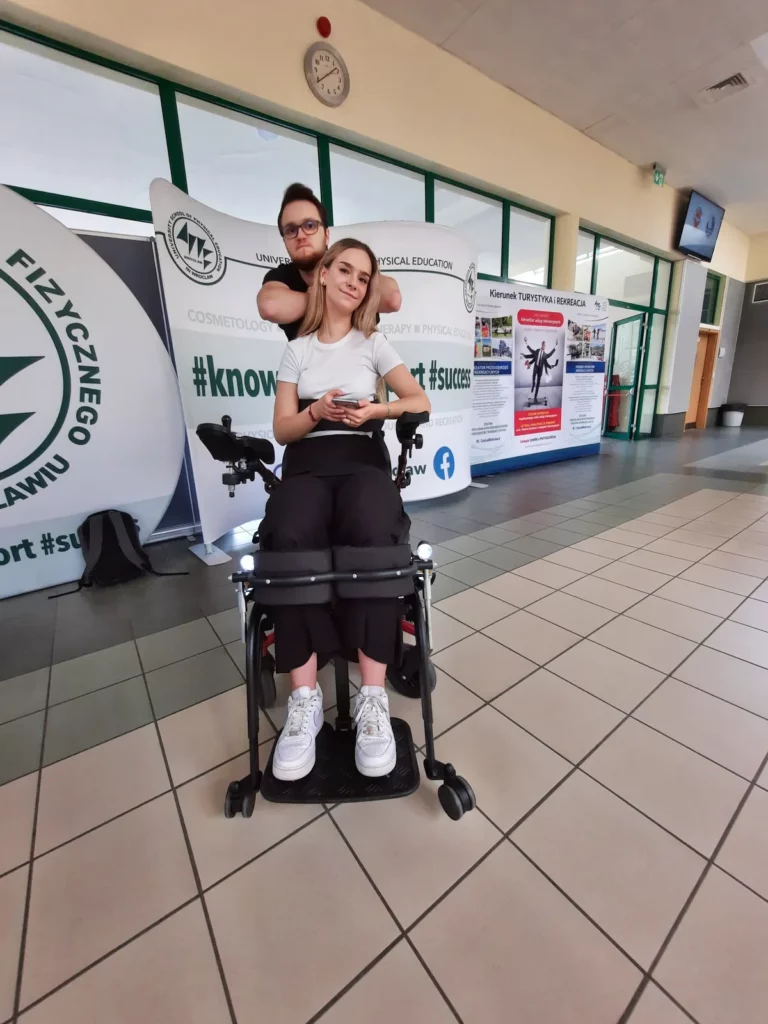 „Targi wiedzy” dla Studentów IV roku Kierunku Fizjoterapia
