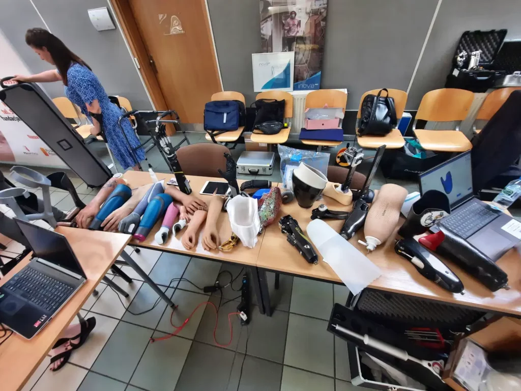 „Targi wiedzy” dla Studentów IV roku Kierunku Fizjoterapia