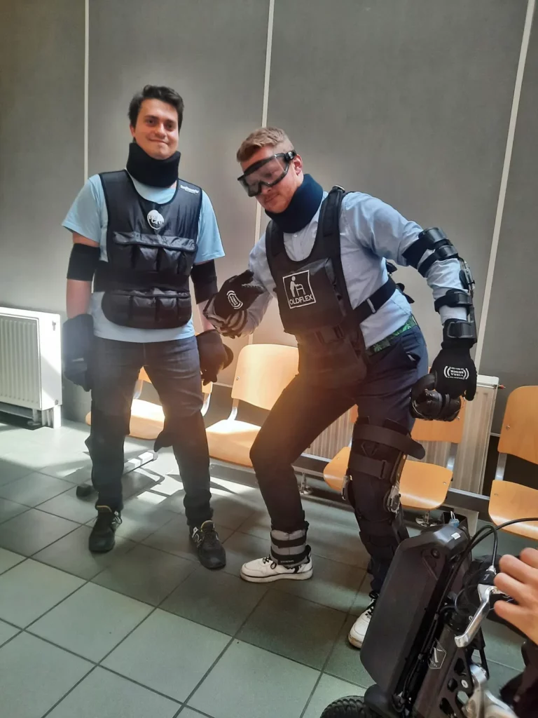 „Targi wiedzy” dla Studentów IV roku Kierunku Fizjoterapia