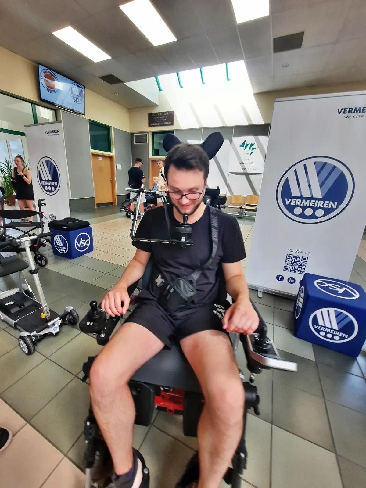 „Targi wiedzy” dla Studentów IV roku Kierunku Fizjoterapia